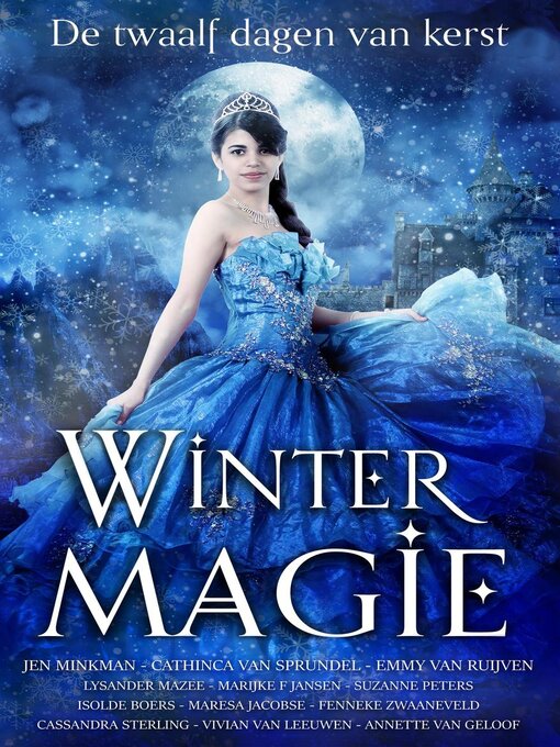 Title details for Wintermagie by Jen Minkman - Available